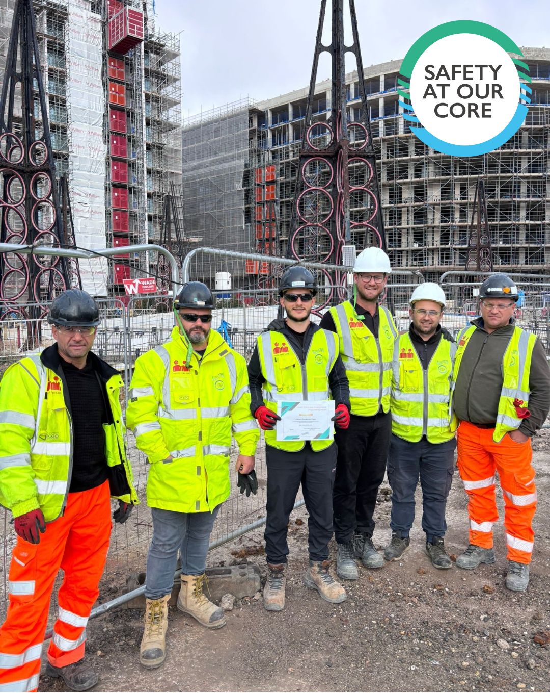 Cognition’s September HSE Project of the Month Winner: King’s Road Park, Phase 4 in Fulham